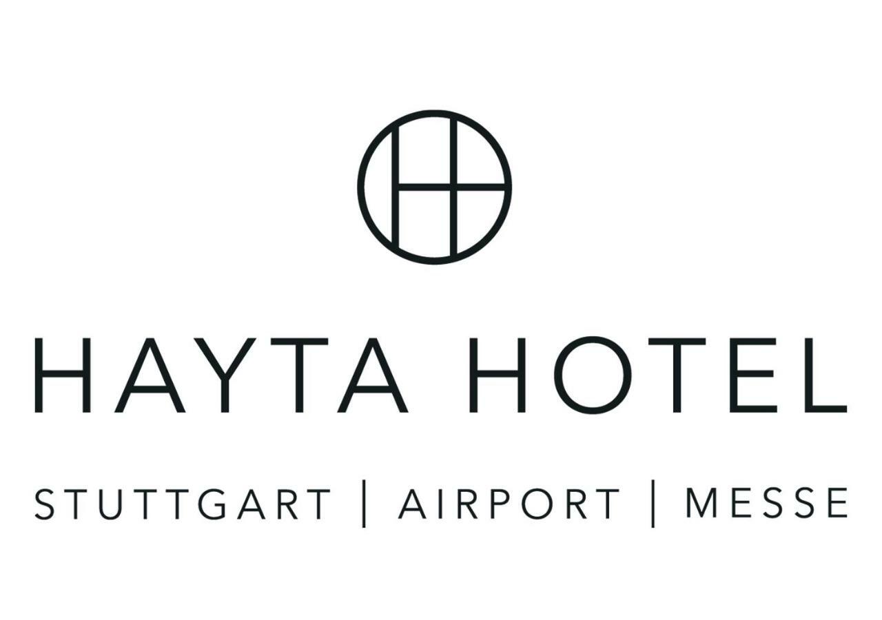 Hayta Hotel Stuttgart Airport Messe Filderstadt Exterior foto